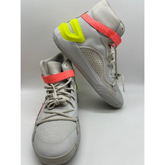 Puma Men's Basketball Hoops Sky Modern OSG Glacier/Grey 194131-01 Size 11.5 - Picture 5 of 16